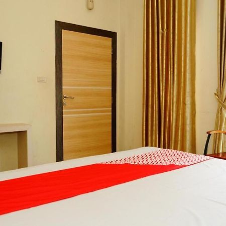 Hotel Golden Vella Pangkal Pinang Eksteriør bilde