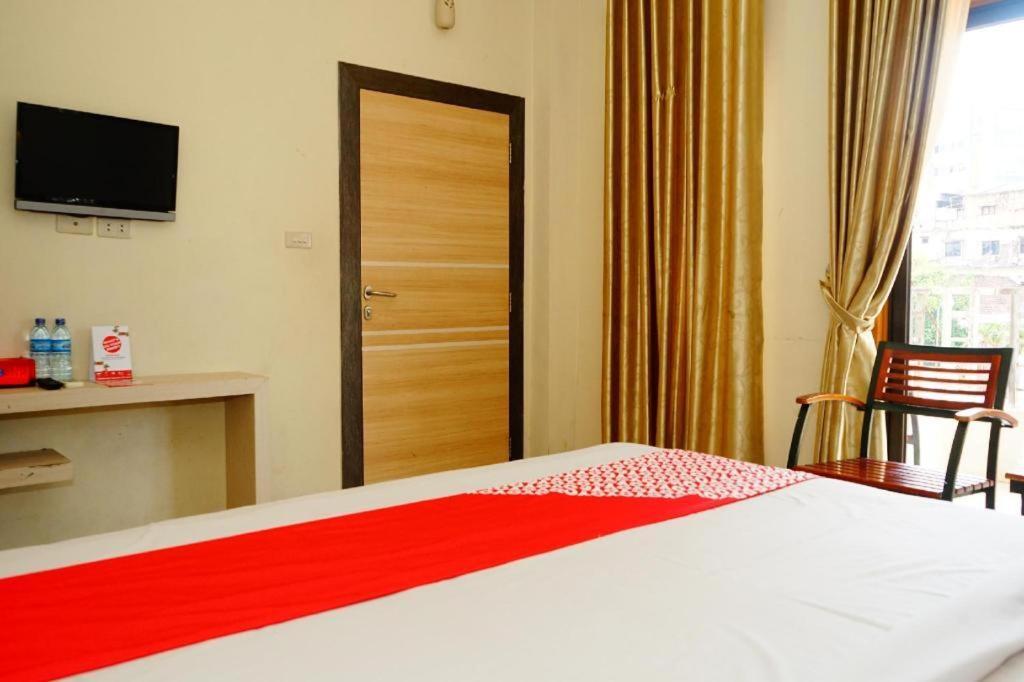 Hotel Golden Vella Pangkal Pinang Eksteriør bilde