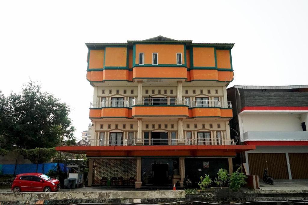 Hotel Golden Vella Pangkal Pinang Eksteriør bilde