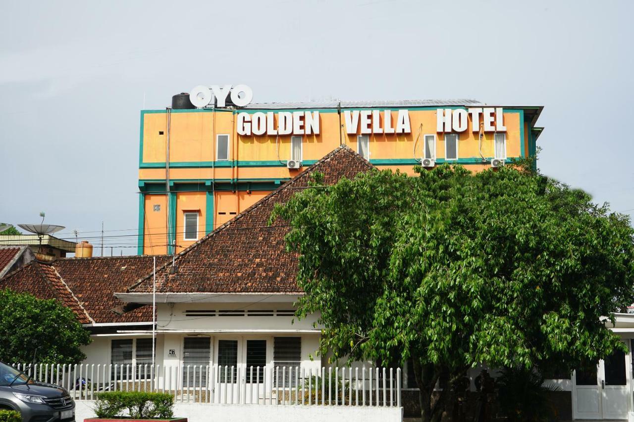 Hotel Golden Vella Pangkal Pinang Eksteriør bilde