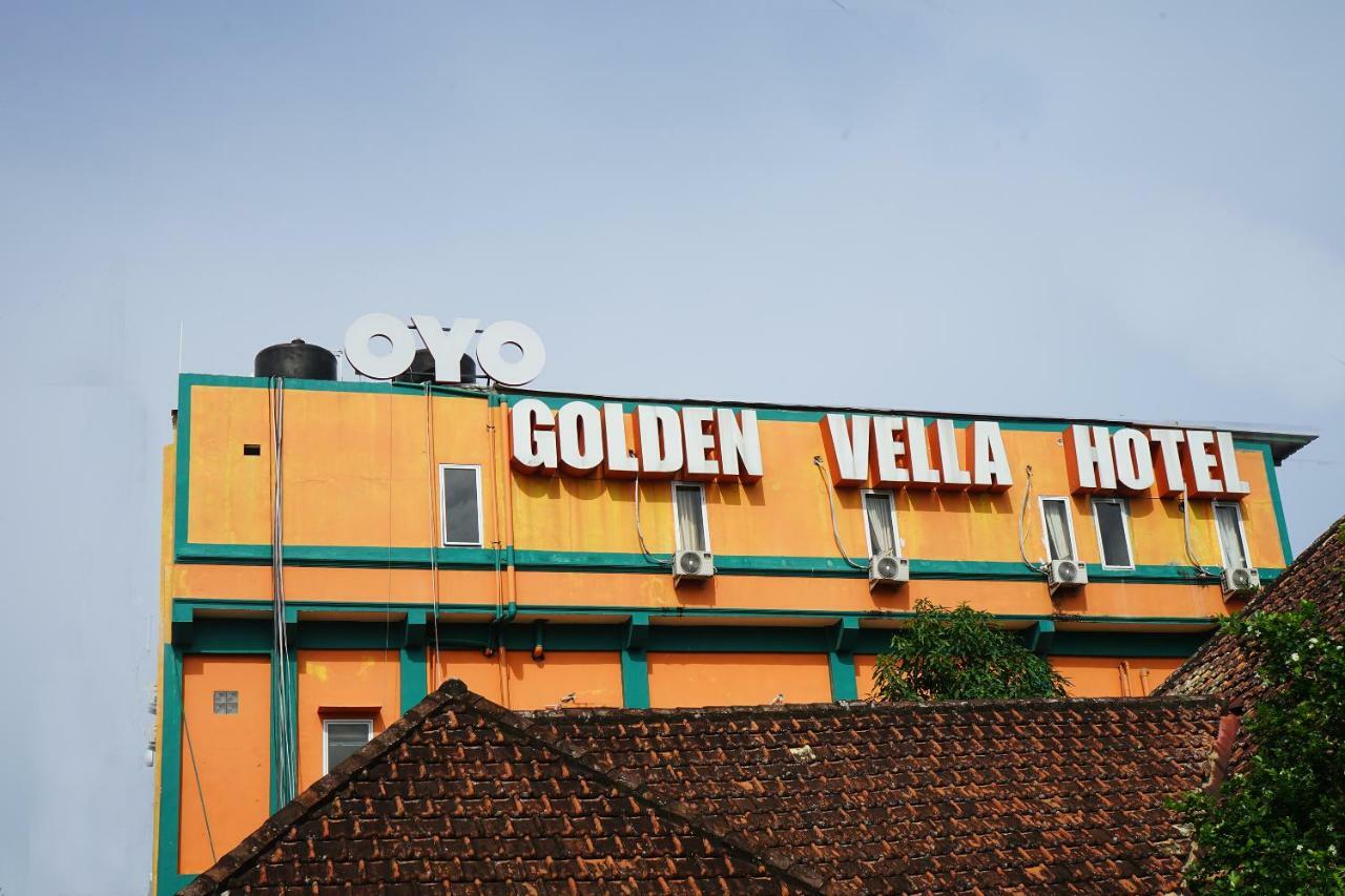 Hotel Golden Vella Pangkal Pinang Eksteriør bilde
