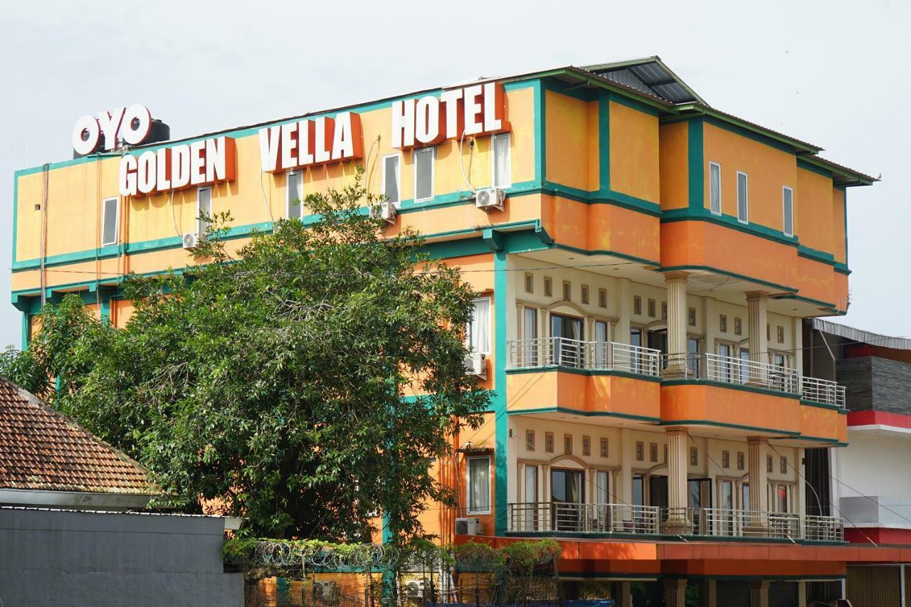 Hotel Golden Vella Pangkal Pinang Eksteriør bilde