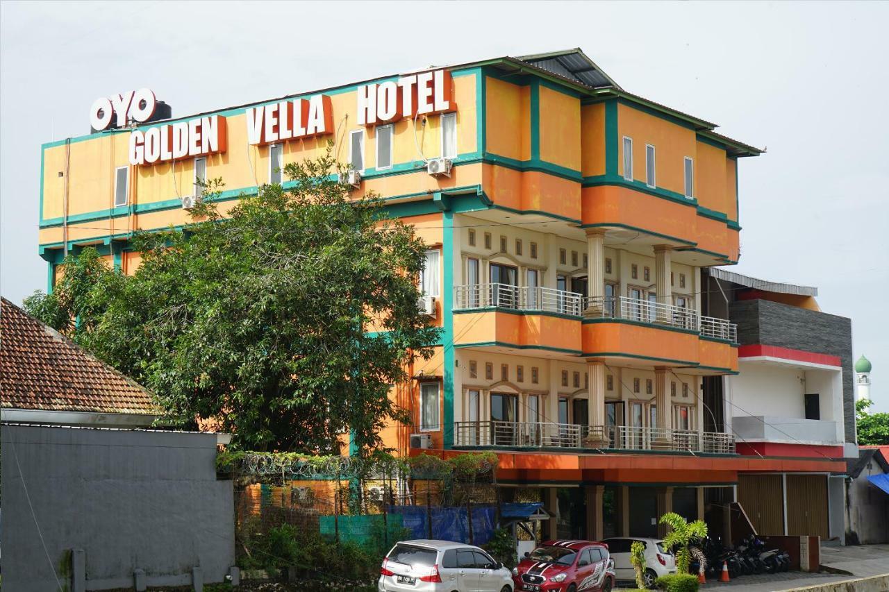 Hotel Golden Vella Pangkal Pinang Eksteriør bilde